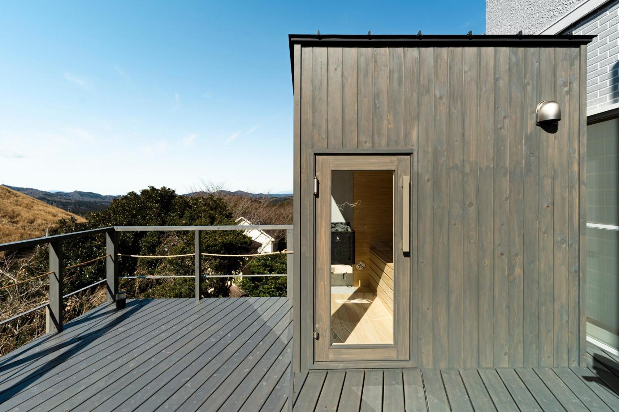 スマートステイ大室山2合目 Villa Futo Exterior photo