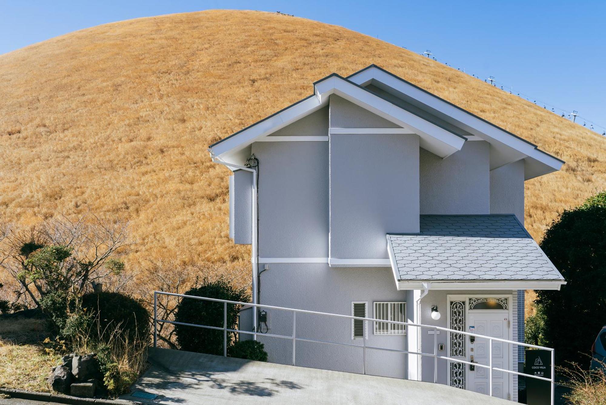 スマートステイ大室山2合目 Villa Futo Exterior photo