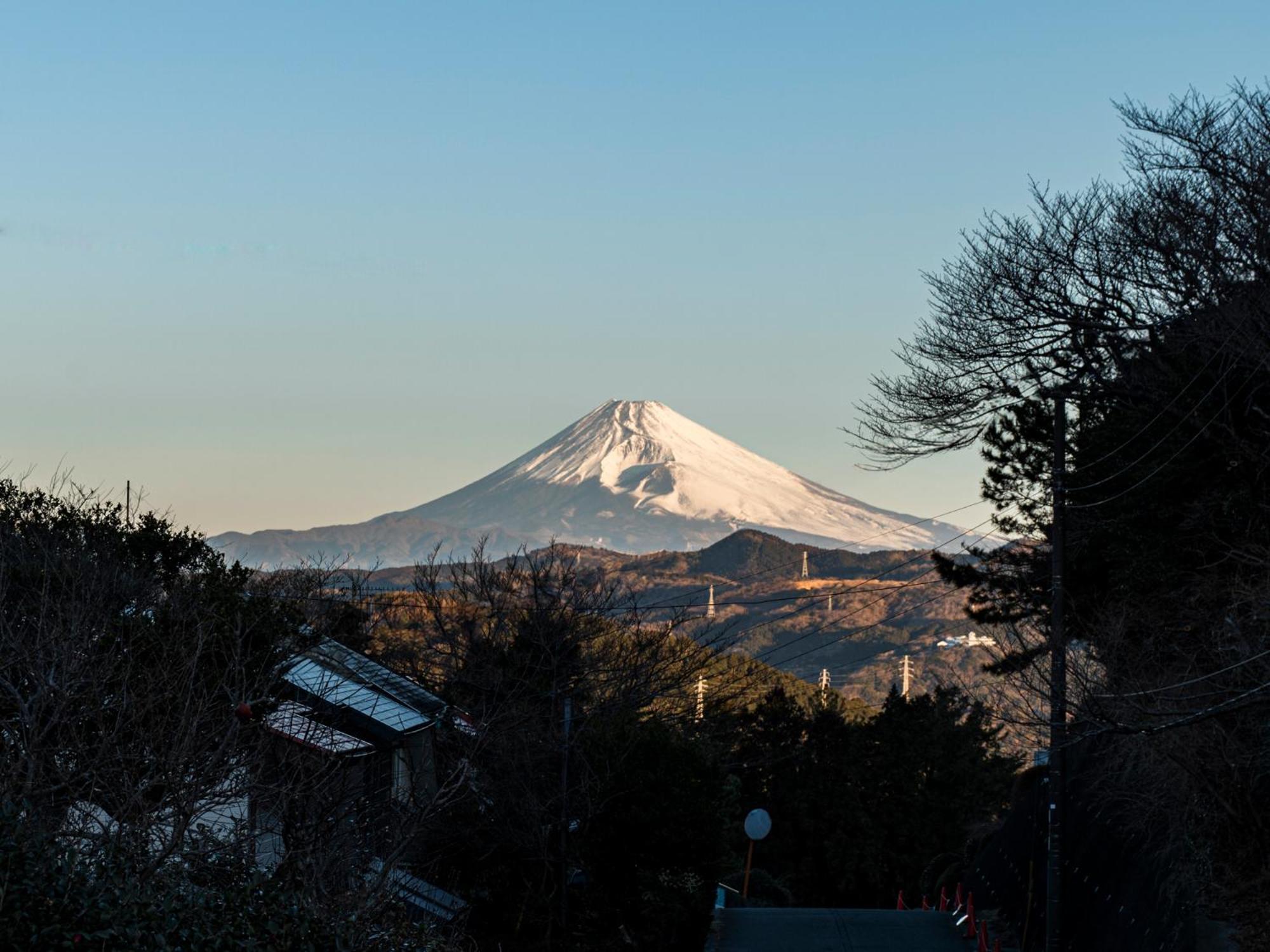スマートステイ大室山2合目 Villa Futo Exterior photo